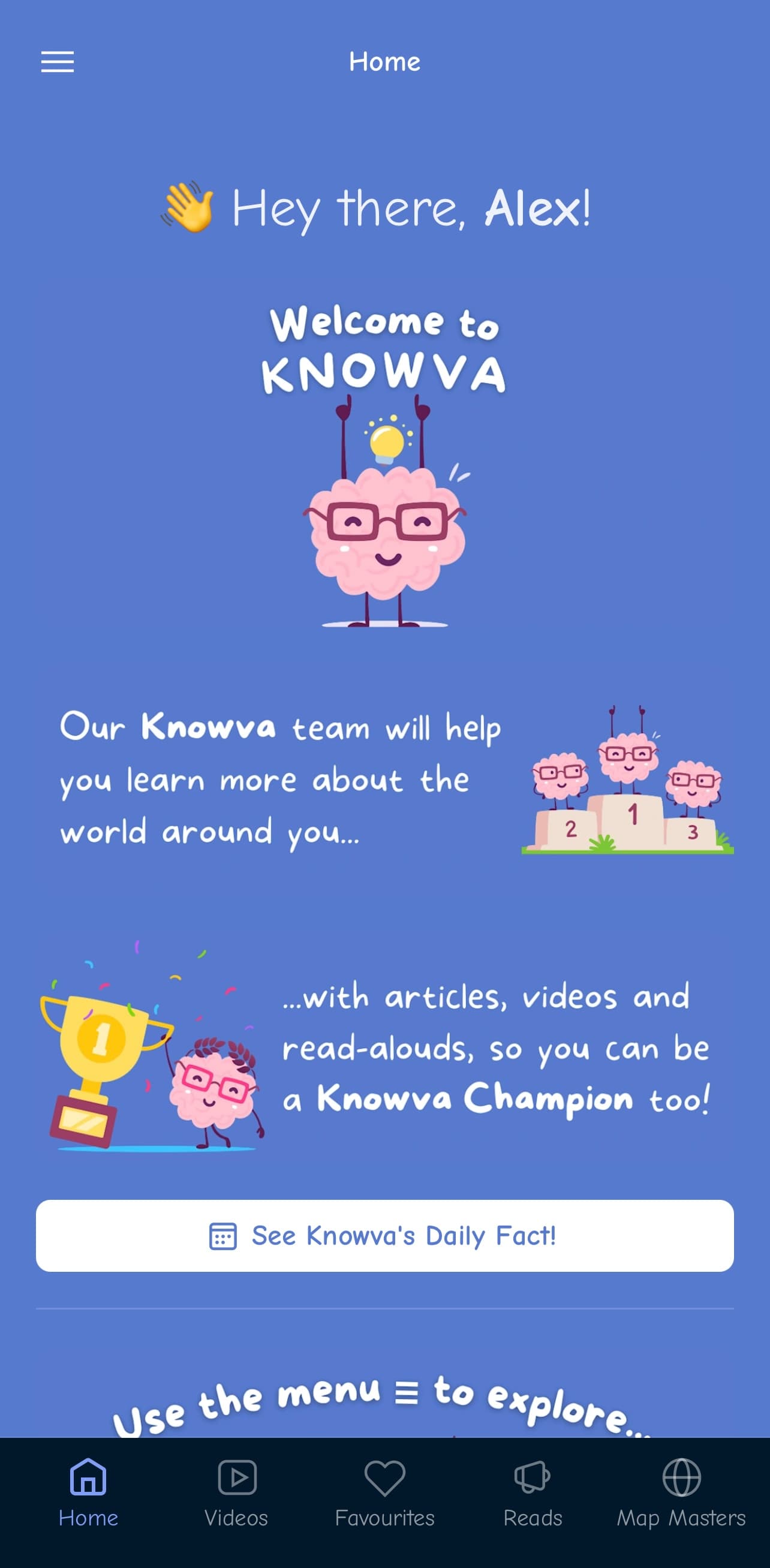 Knowva preview