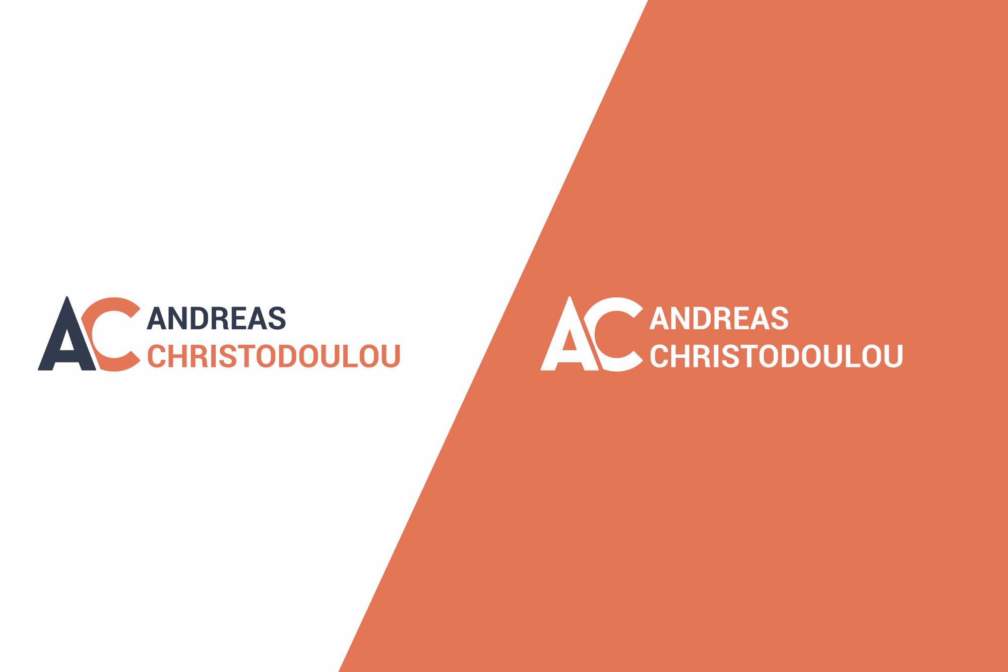 Andreas Christodoulou preview