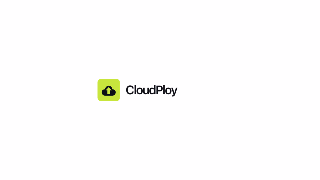 CloudPloy preview