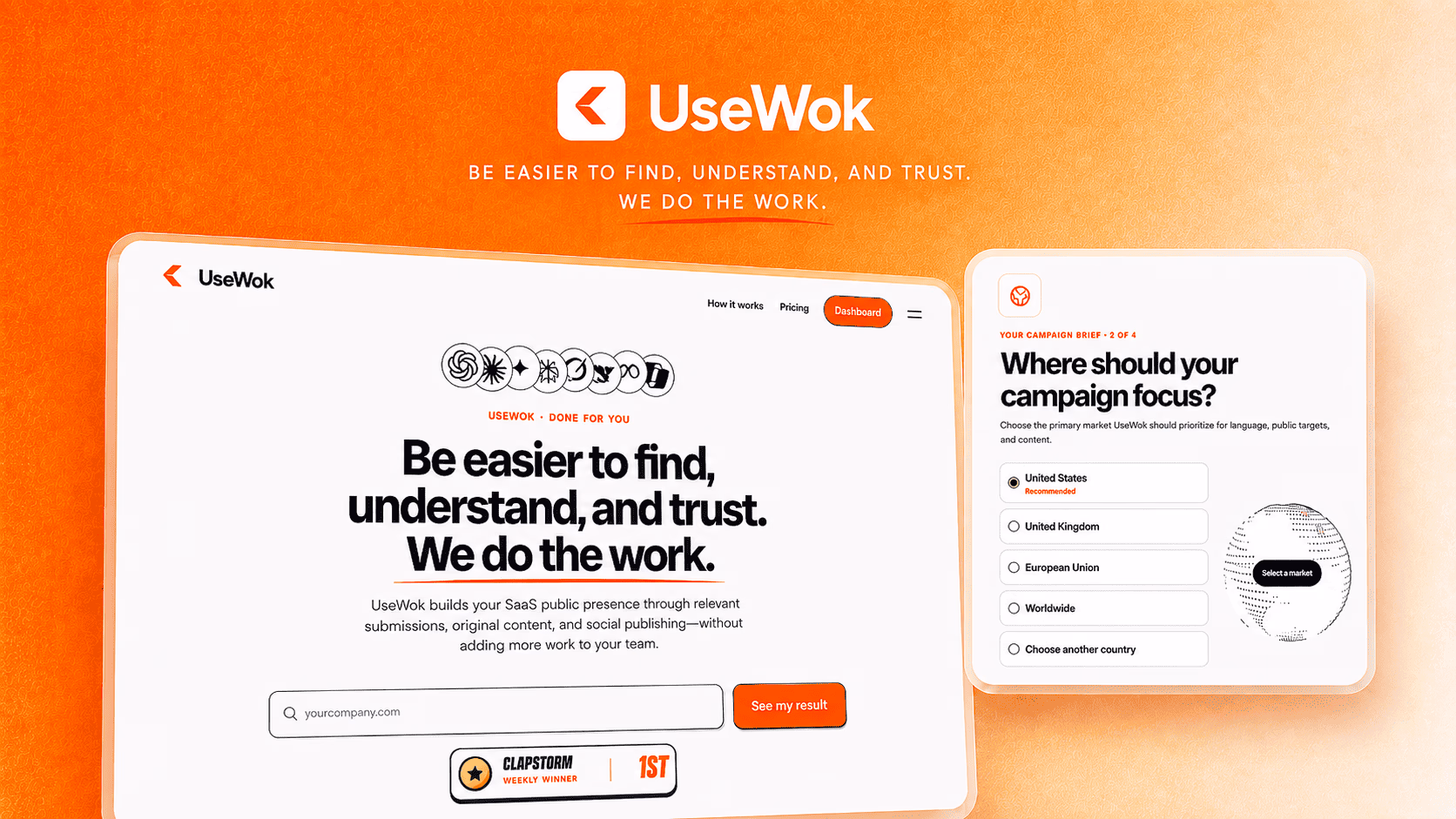 UseWok preview