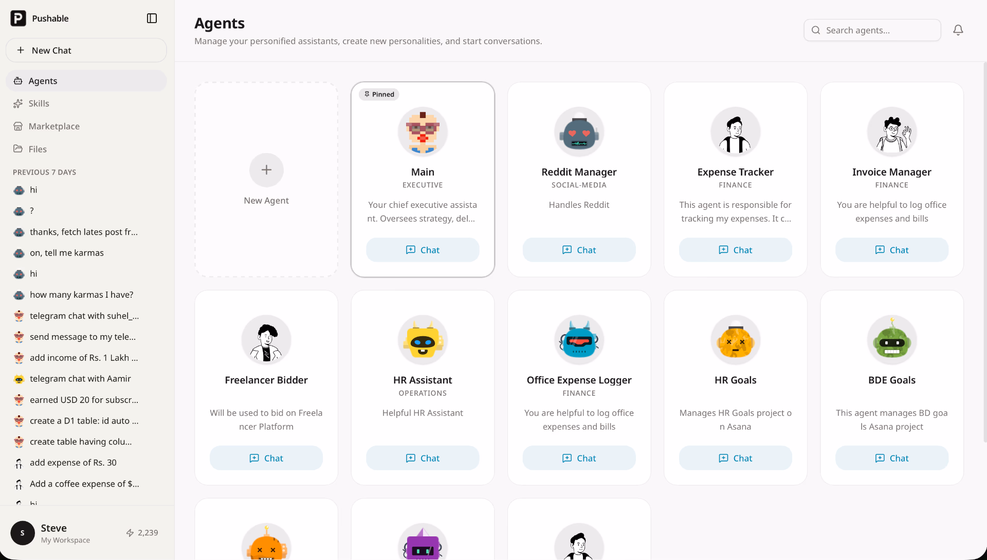 Pushable AI preview