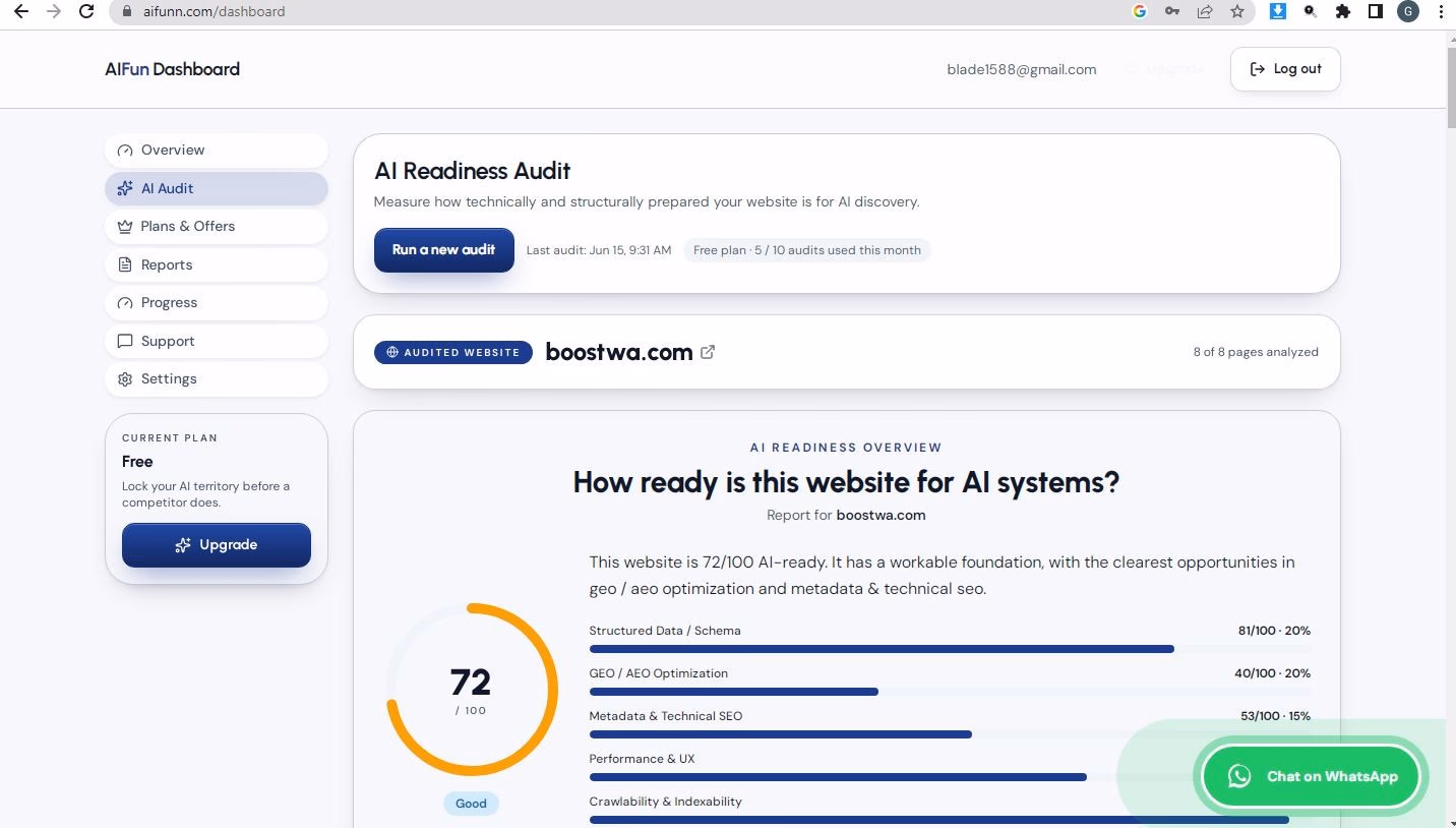 AIFun preview