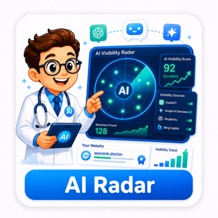Seo Rank Doctor preview
