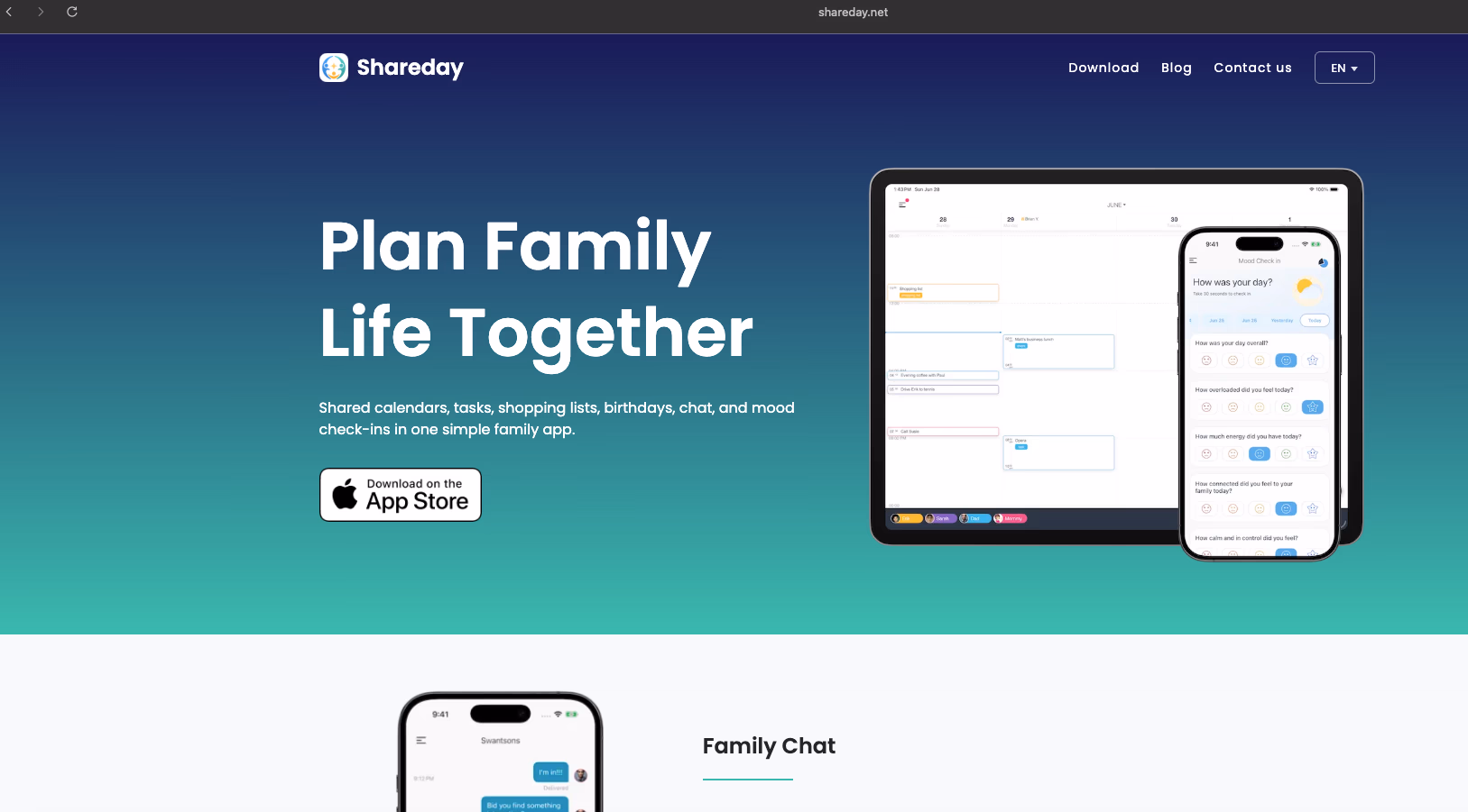 Shareday preview