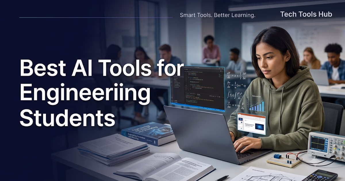 Tech Tools Hub preview